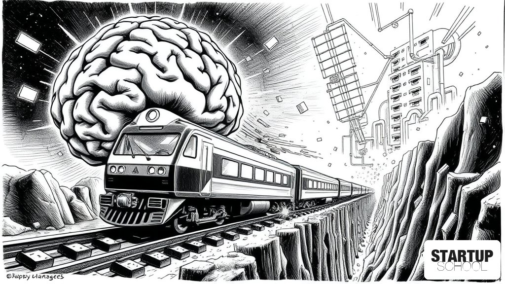 'AI 개발 속도 조절' 발언에 글로벌 테크·반도체주 일제히 급락