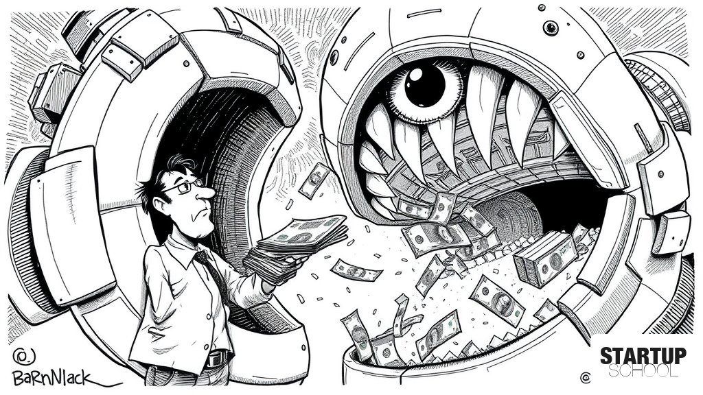 “AI 때문에 인류 멸종할 수도”… 퇴직연금 저축 멈췄다는 구글 출신 연구자