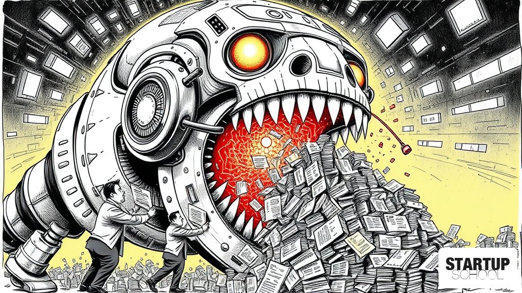 AI 시대 승부처는 데이터, 기술 기업·투자자 100여 명 한자리에