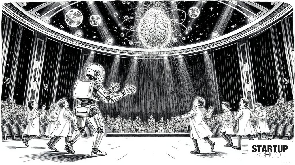 AI 시대 인간을 묻다…카오스재단, 과학과 공연 결합한 ‘2026 카오스 콘서트’ 성료