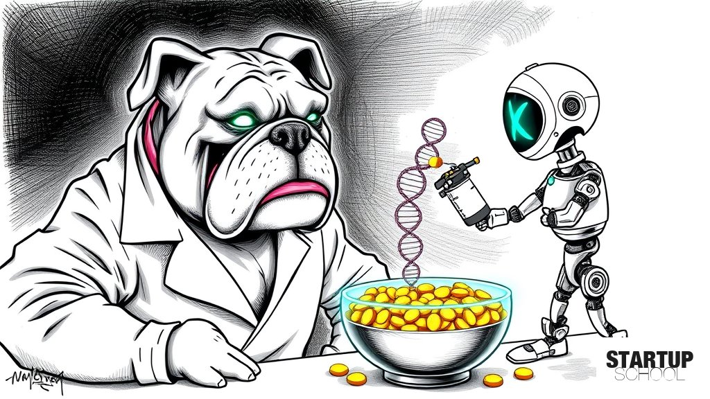“AI 신약개발 기술, 반려동물 식탁으로”…올데이올가닉·파미노젠, 기능성 펫푸드 공동개발