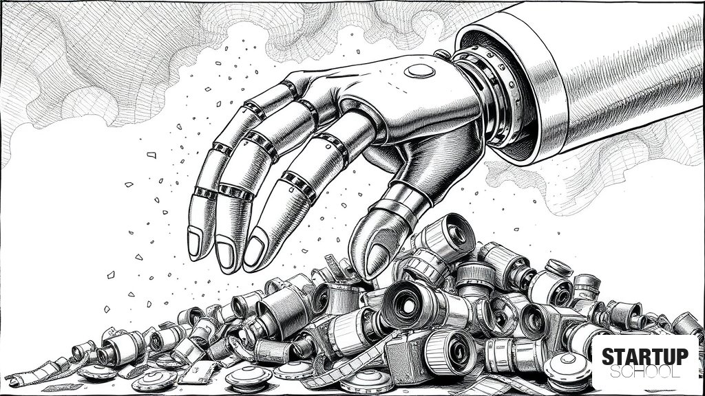 AI 이미지 공습에 무너진 게티이미지…상장폐지, 파산보호 신청