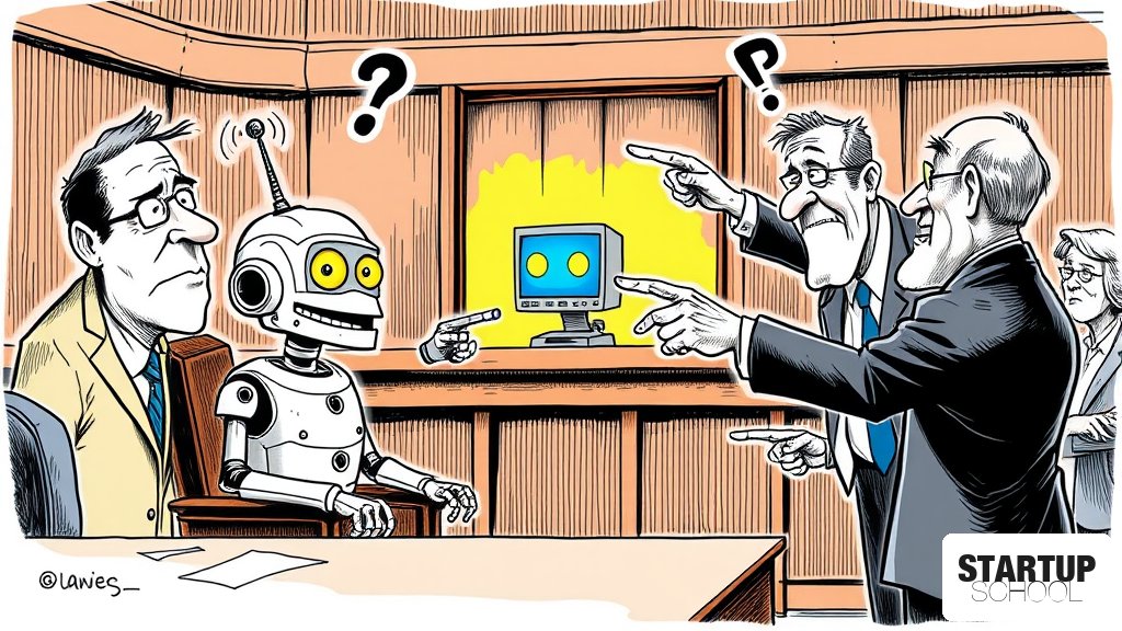 AI 자율 해킹 책임은 누구에게...법적 논쟁 본격화