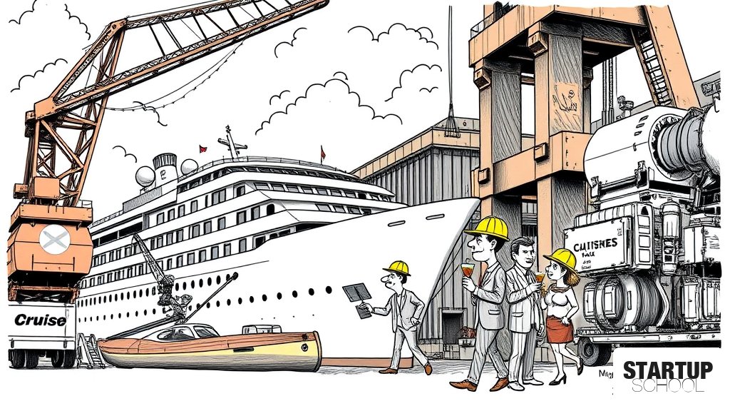 AIDA 선박, 승객과 함께 드라이독 입항