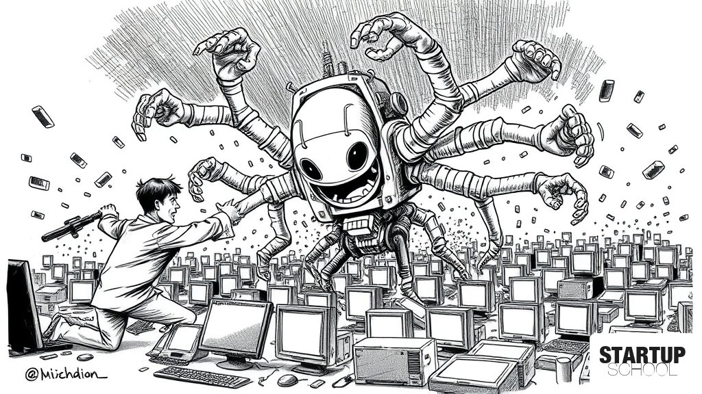 [AINews] 반복성 손상 우려: OpenAI, Anthropic, GDM, Meta, Thinky, HuggingFace, AI 개발 속도 조절 서명, Machine-Speed 사이버 공격 상세 내용 공개