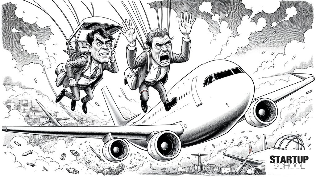 비난받는 항공사 CEO들, 결국 자리를 떠나다