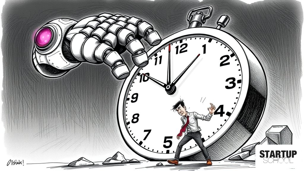 AI 자동화로 보는 노동시간 관리의 미래상