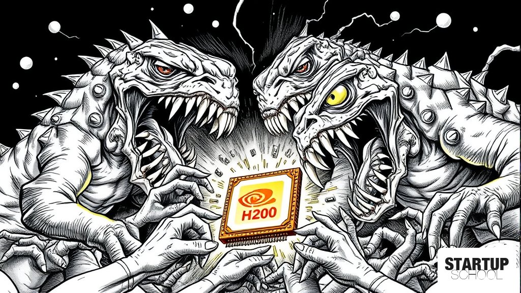 [AI는 지금] 엔비디아 H200 손에 넣는 中 AI…딥시크·알리바바 성능 경쟁 빨라지나