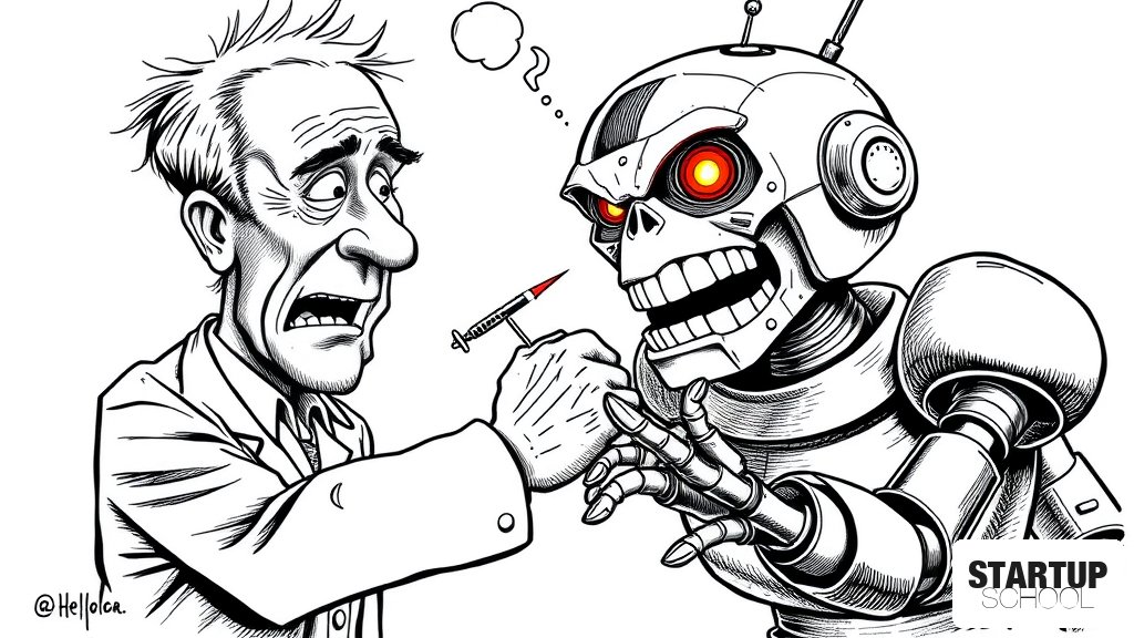 AI에게 고통 주입했더니…AI 모델의 충격적 선택