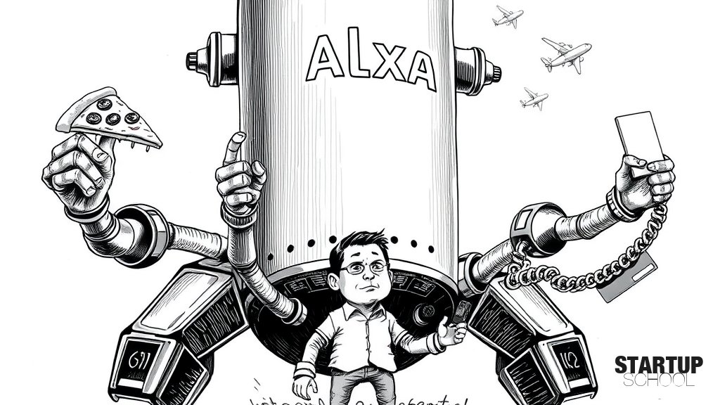 Alexa Plus, 피자 주문을 배웠다: 다음은 여행 예약이다.