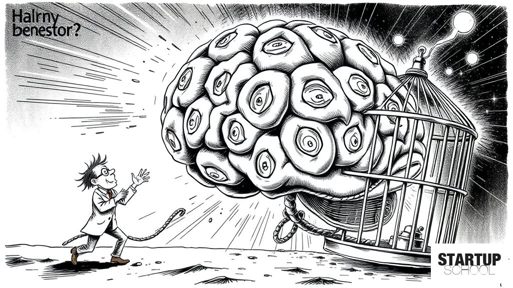 Alien Mind: 인간과는 다른, 낯선 지성