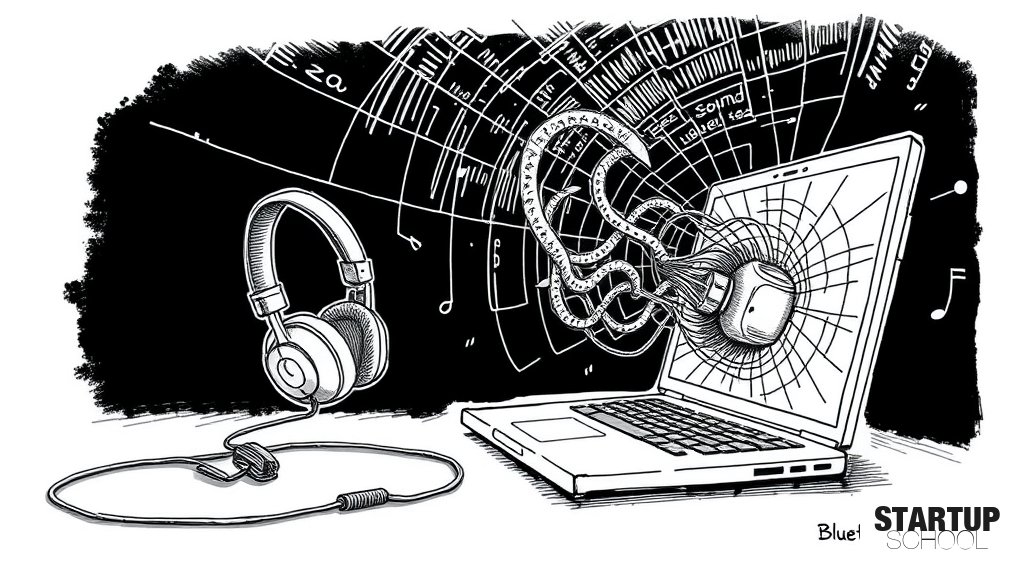AliExpress의 비가청 WebAudio 핑거프린팅이 Bluetooth 멀티포인트를 방해함