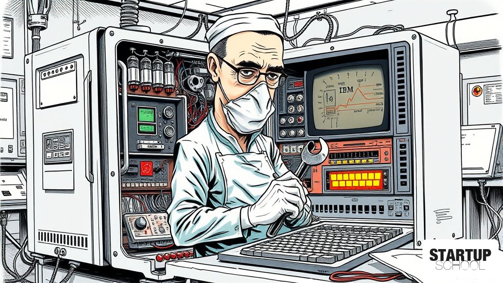 IBM 1130 컴퓨팅 시스템 완벽 해부