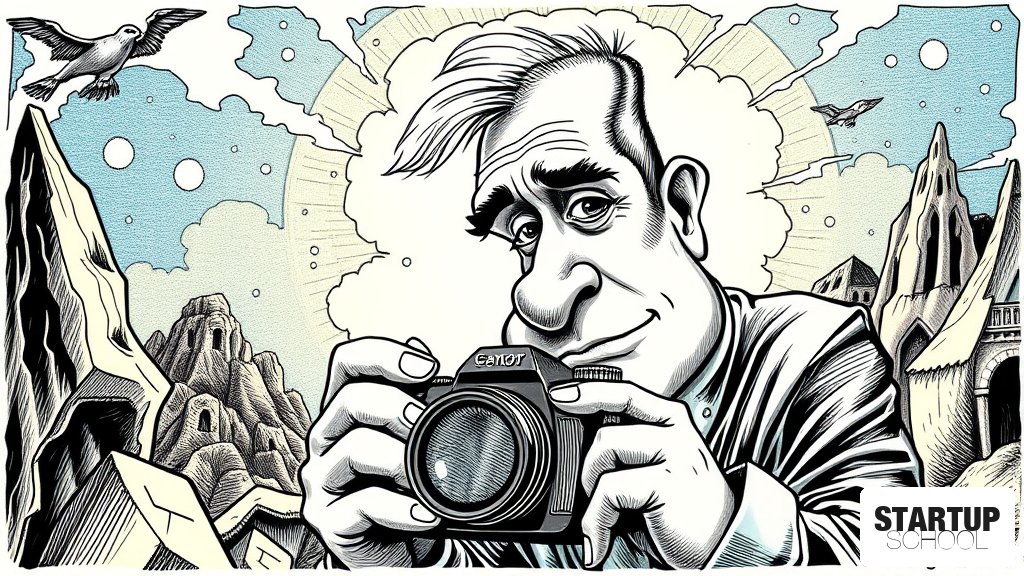 색상을 촬영할 수 없는 카메라, 제가 왜 이 카메라를 사랑하는지 설명해 드리겠습니다