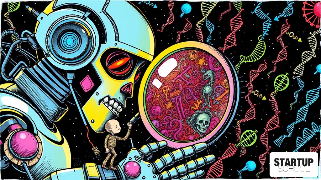 AlphaGenome Atlas