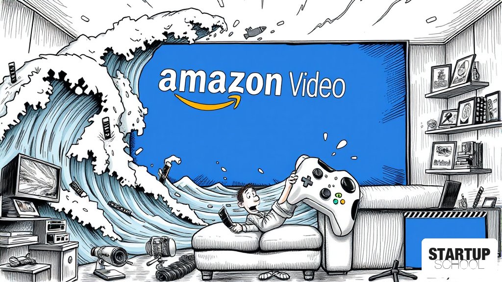 아마존, Prime Video에 게임 도입