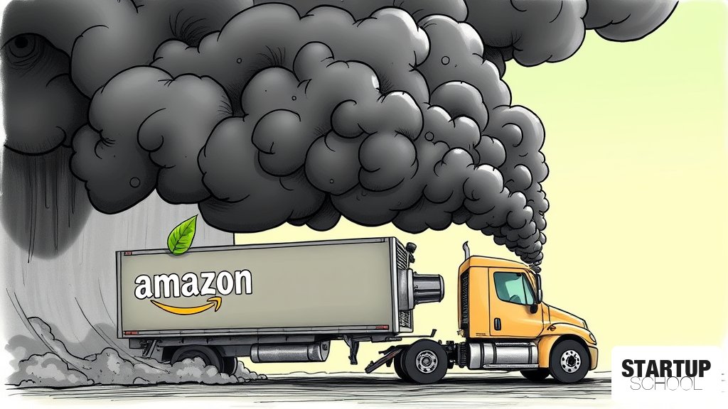 Amazon, 영국 공급업체 및 기업 고객을 위한 탄소 크레딧 조달 서비스 출시
