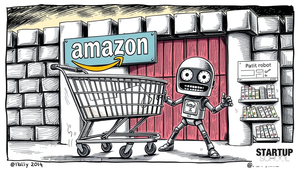 Amazon, Meta의 새 Muse AI 에이전트가 amazon.com에서 쇼핑하지 못하도록 차단