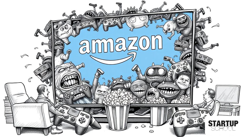Amazon, 폴아웃 4 등 Luna 클라우드 스트리밍 게임을 Prime Video에 통합