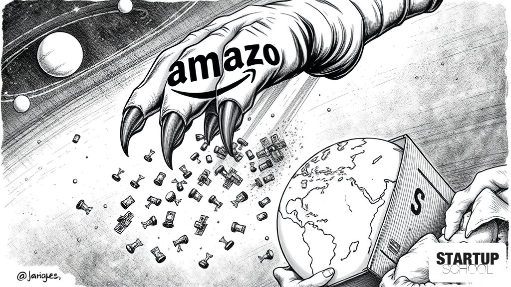 아마존, 글로벌스타 인수하고 아마존 레오 위성 네트워크 확장