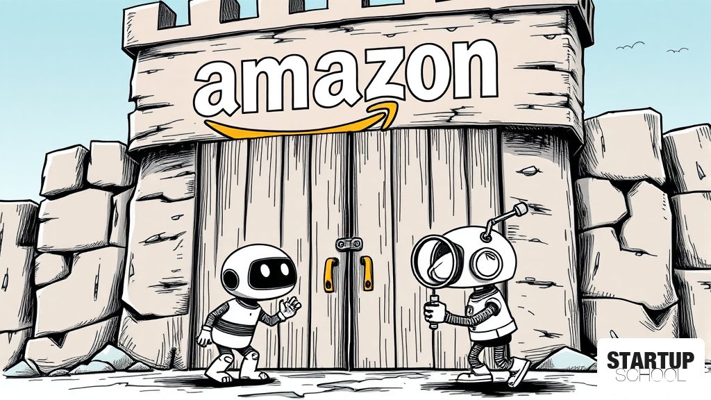 Amazon vs. Perplexity: AI 에이전트가 귀하의 웹사이트를 방문할 수 있는지 결정하는 CFAA 소송
