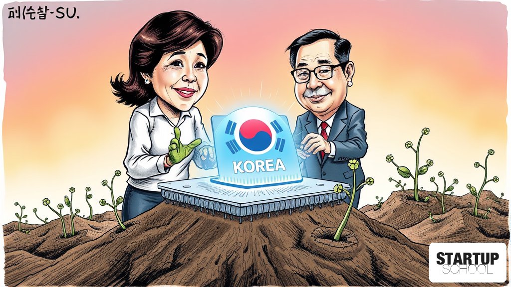 AMD, 연내 국내에 '아시아 첫' AI 우수 연구센터 설립…과기부와 공동연구 본격화