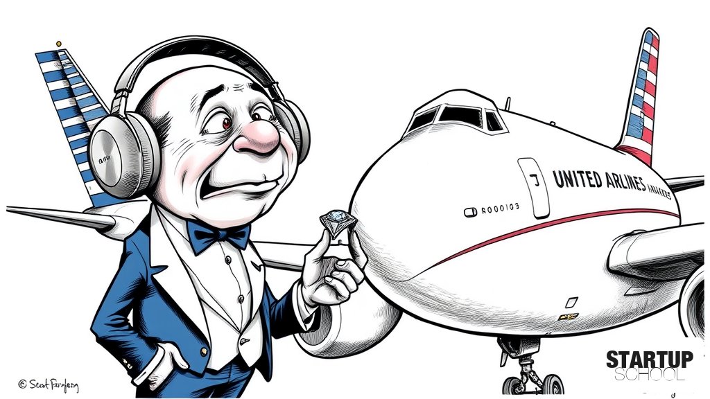 아메리칸 항공, 유나이티드 합병 논의에 '관심 없다' 일축