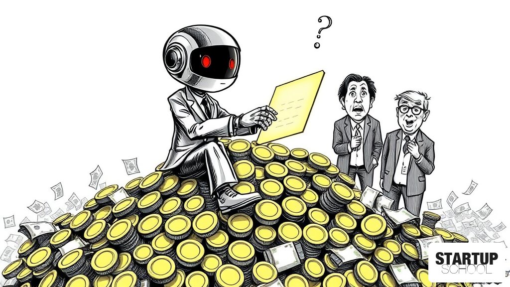 AI 에이전트 스타트업, 자사의 1억 달러 규모 투자 유치 운영