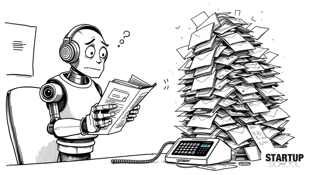 AI 프론트 데스크, 단순 전화 상담원을 넘어