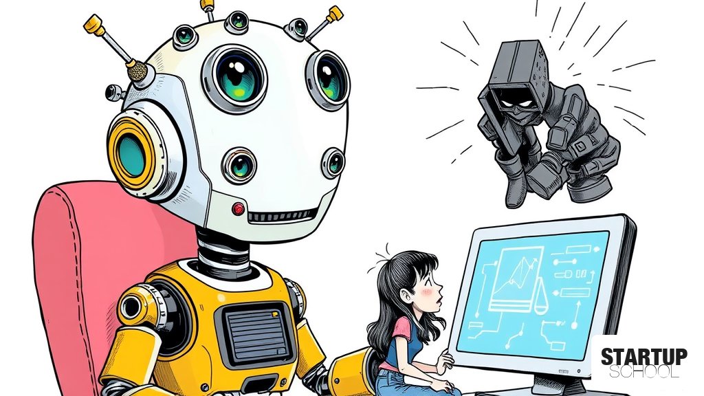 우리 집에 사는 AI 로봇