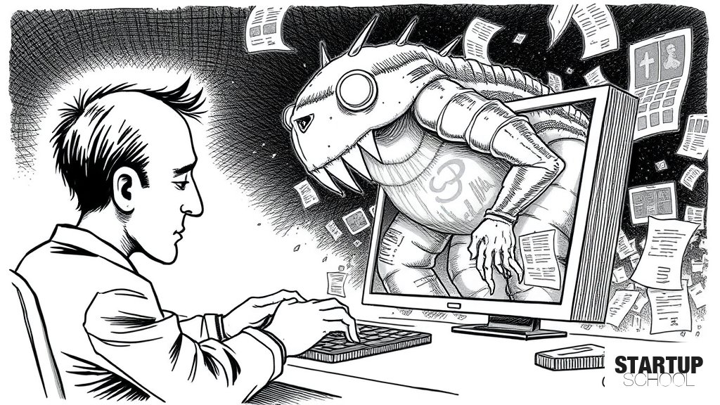 AI 분위기, 코딩 호러 스토리