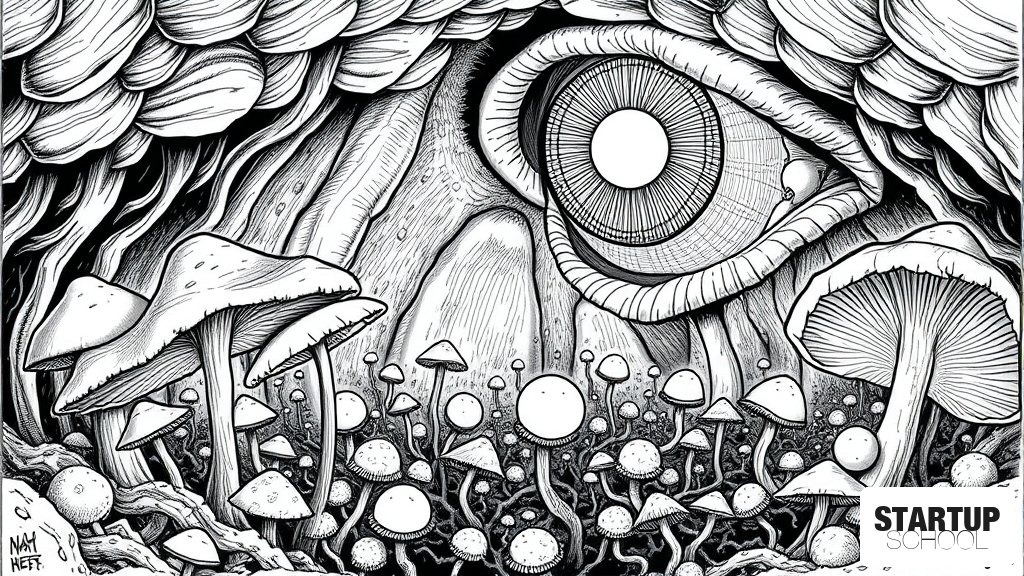 알래스카의 균근균(mycorrhizal fungi) 연구를 통해 지하 생태계가 단순한 보조 수단이 아닌, 탄소 저장과 영양분 교환을 주도하는 '능동적 상인'임을 밝히고 있습니다. 머신러닝을 활용해 전 세계 25,000개의 토양 샘플을 분석하며, 지구 생태계의 복잡한 네트워크를 데이터화하는 작업이 진행 중입니다.