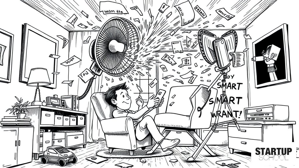 아이로h 구동 스마트 팬
