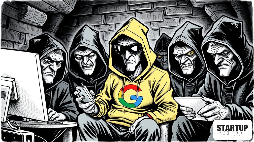 언더커버 Google 분석가가 악명 높은 공급망 해킹 조직에 침투했습니다.