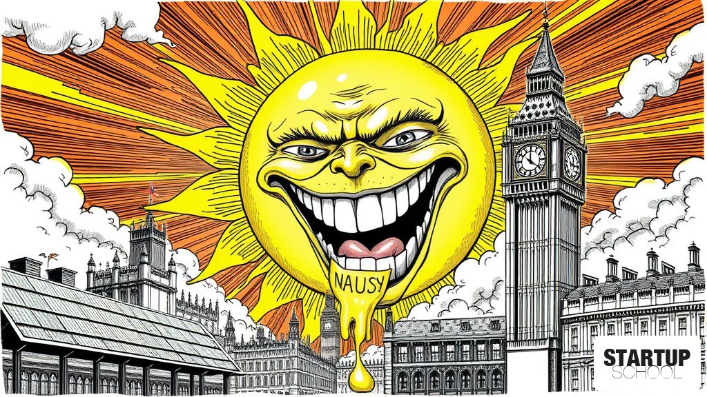 분석: UK 태양광 발전, 2026년 여름 최고 기록 달성