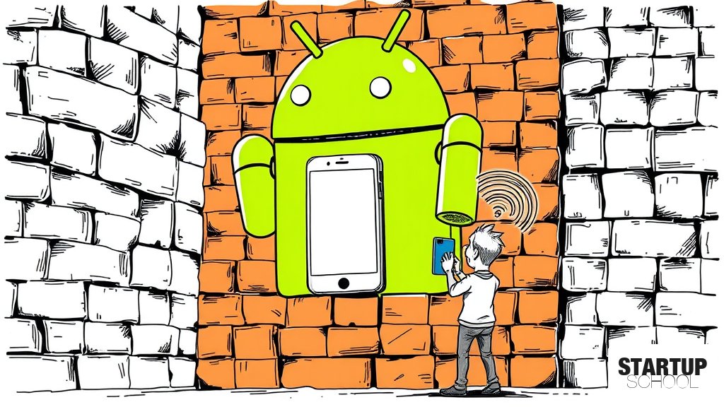 Android가 기기 내 ADB를 곧 제한할 수 있음
