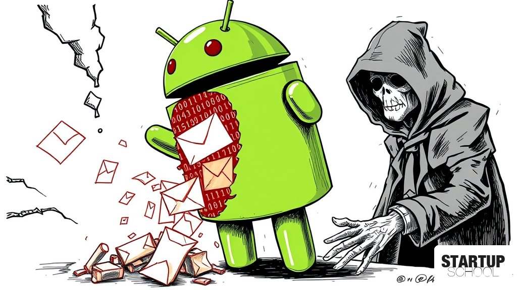 Android에서 트래픽 유출하는 또 다른 방법 발견