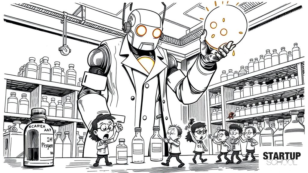 Anthropic, 자체 의약품 개발 추진