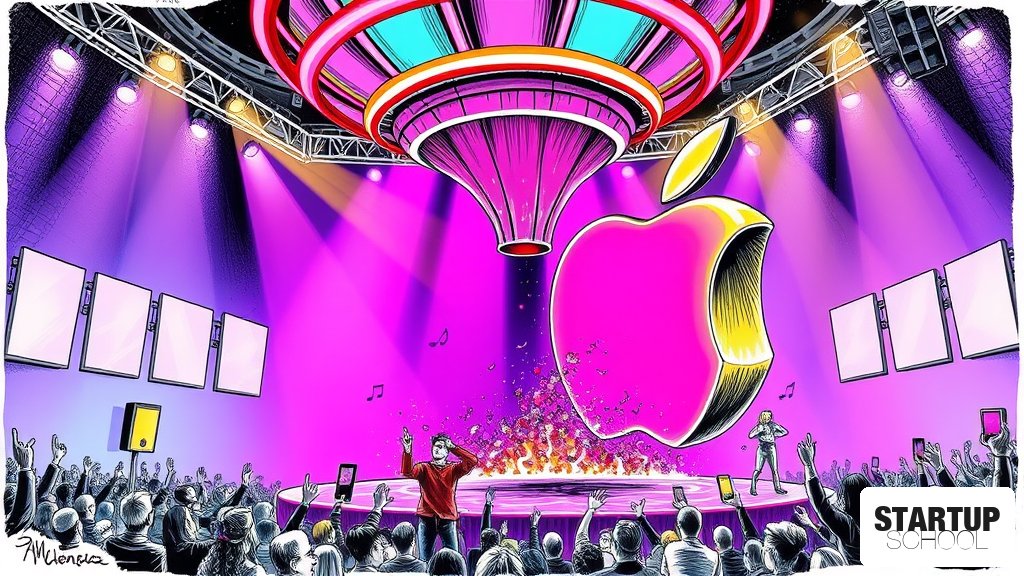 Apple Music 품은 ‘더쇼’…방송 넘어 글로벌 스트리밍 플랫폼으로 진화