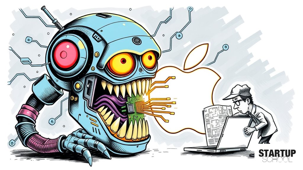 애플, OpenAI 소송에서 전 직원 MacBook의 '충격적인 증거' 공개