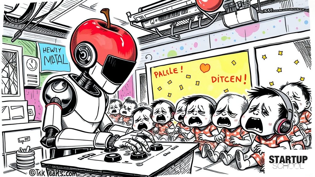 Apple의 AI 플레이리스트 플레이그라운드는 음악에는 형편없다.
