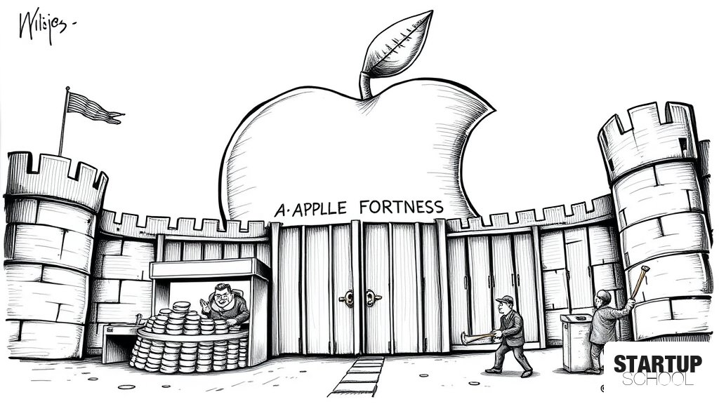 Apple의 길고 쓰디쓴 App Store 반독점 전쟁