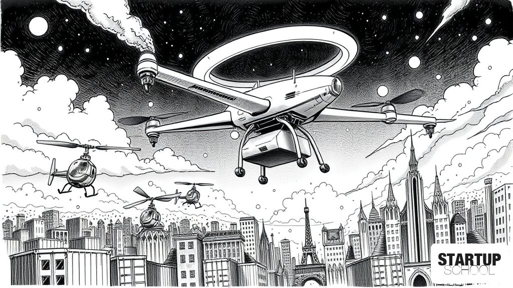 Archer, 안두릴과 협력하여 상용 자율 수직 이착륙기(VTOL) 헤일로 공개