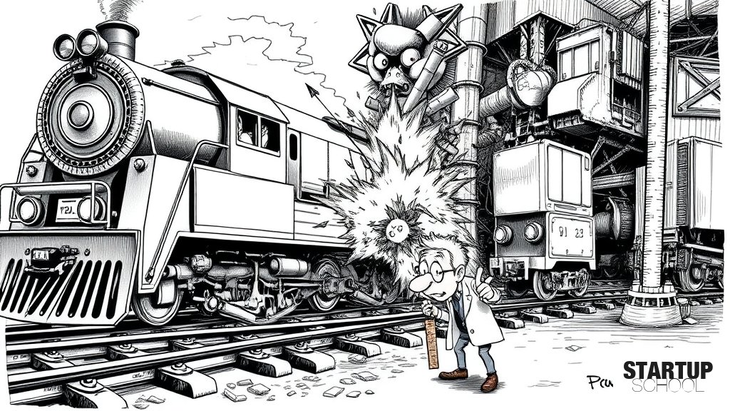 ARES의 네바다 시연, 철도 중력 저장의 실패 원인을 보여주다