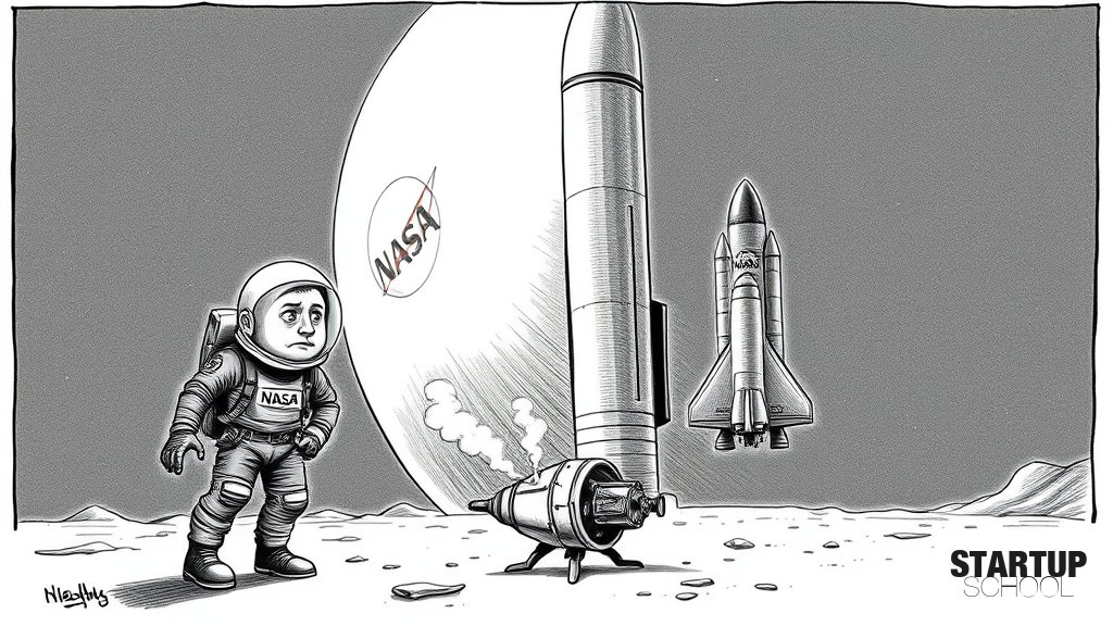 Ars 라이브 리캡: NASA가 절실히 필요로 하는 대형 로켓들은 언제쯤 준비될까?