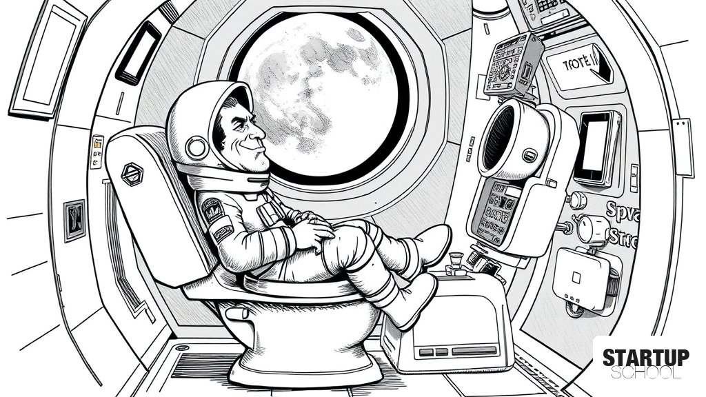 Artemis II의 화장실, 달 탐사 임무의 이정표