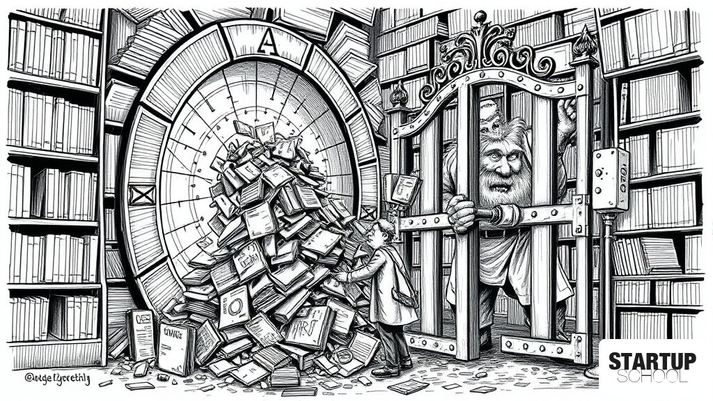 ArXiv, AI 엉터리 논문 업로드 연구자 제재