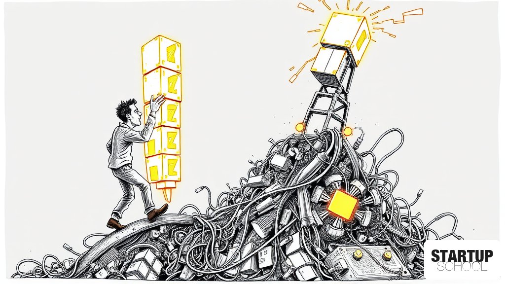 AI 생성 웹사이트 개발의 증가하는 위험에 대해 아사아주 피터가 우려 표명