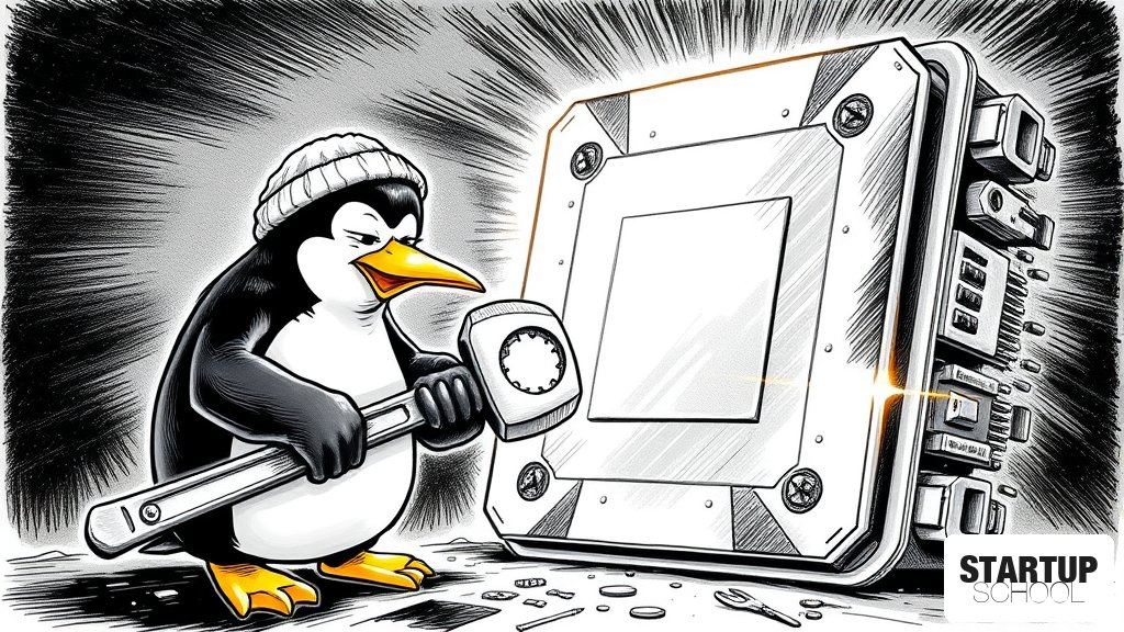 Asahi Linux on M3