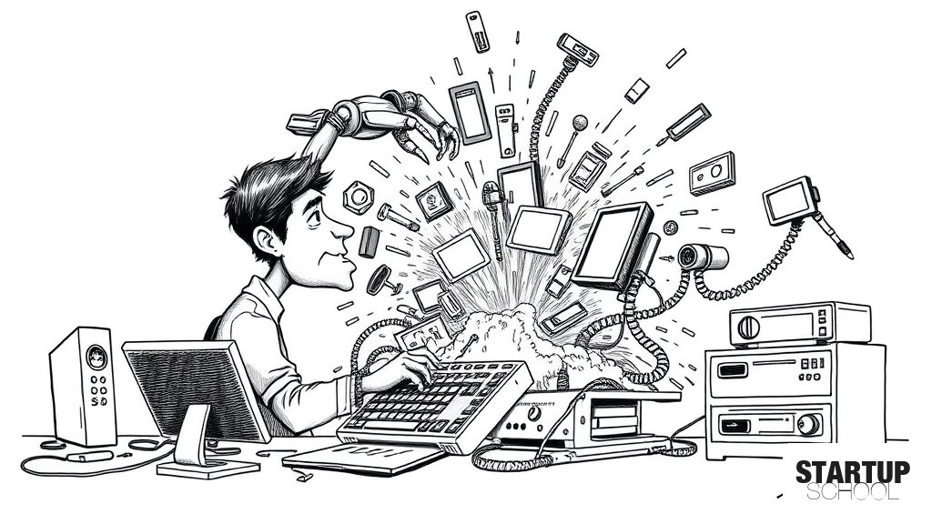Ask HN: AI 등장 이후 스스로 만들었던 도구들은 무엇인가요?